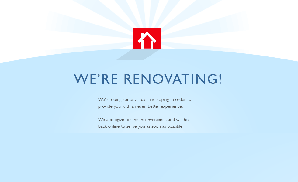 under-maintenance-site